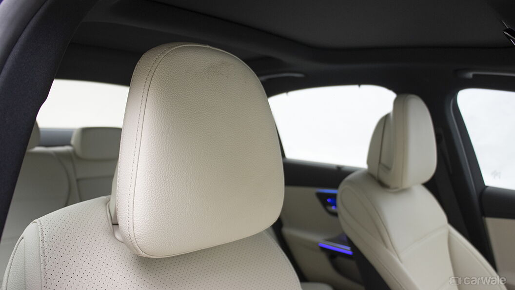 Mercedes-Benz C-Class Front Seat Headrest