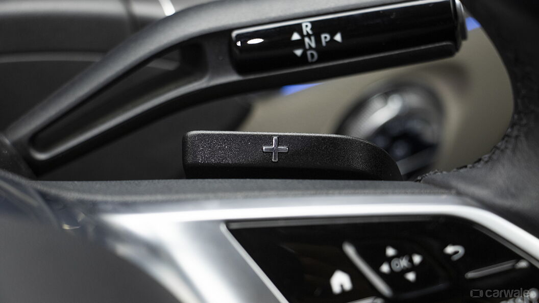 Mercedes-Benz C-Class Right Paddle Shifter