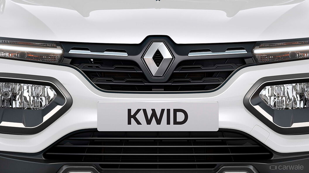 Discontinued Renault Kwid 2022 Daytime Running Lamp (DRL)