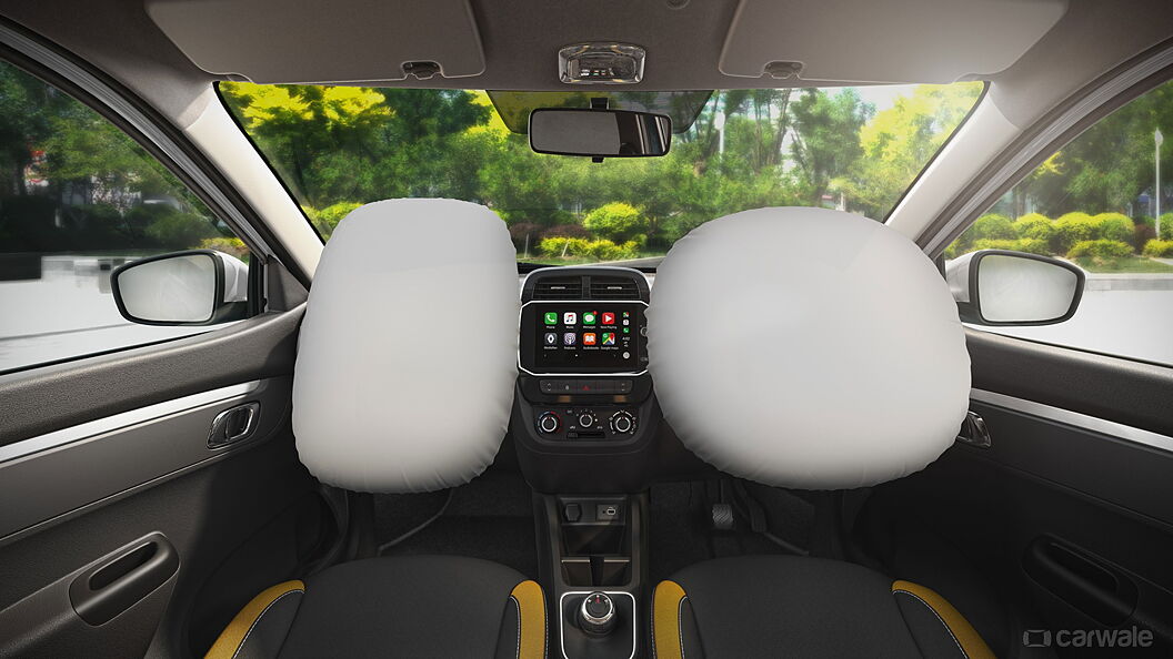 Renault Kwid [2022-2023] Driver Side Airbag