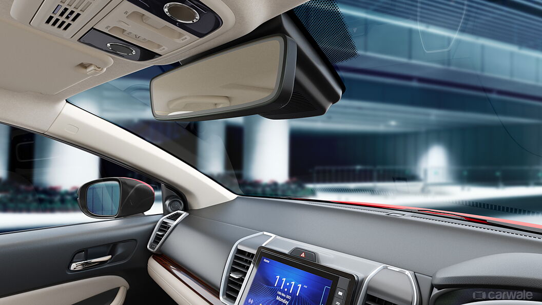Honda City Hybrid eHEV [2022-2023] Dashboard
