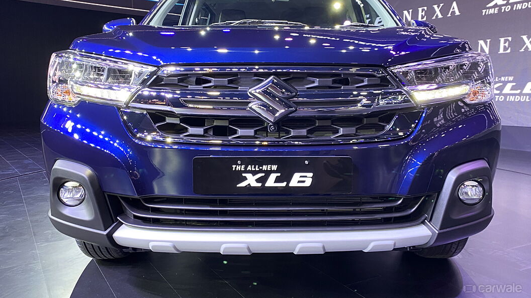 Maruti Suzuki XL6 Front View
