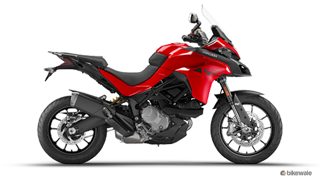 Ducati Multistrada V2 Image