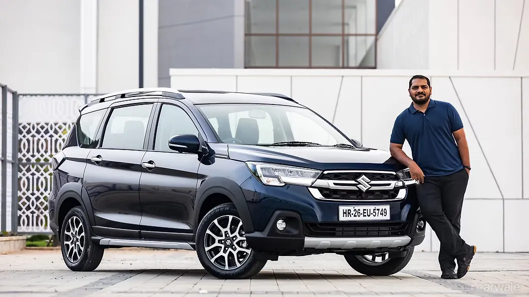 2022 Maruti Suzuki XL6 First Drive Review - CarWale