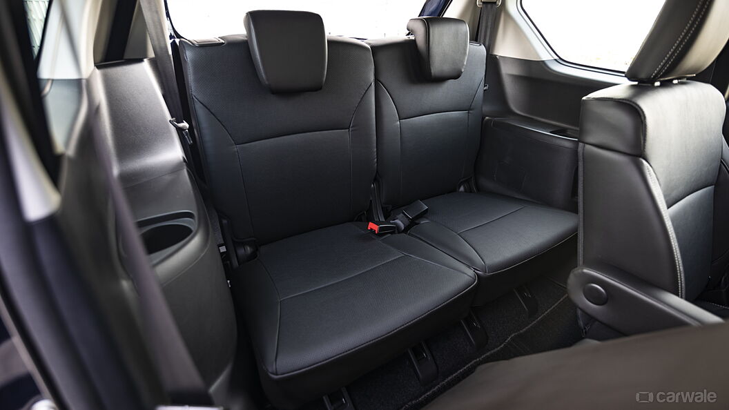 Maruti Suzuki XL6 Third Row Seats