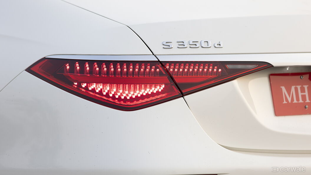 Mercedes-Benz S-Class Tail Light/Tail Lamp