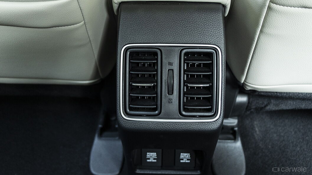 Honda City Hybrid eHEV [2022-2023] AC Controls