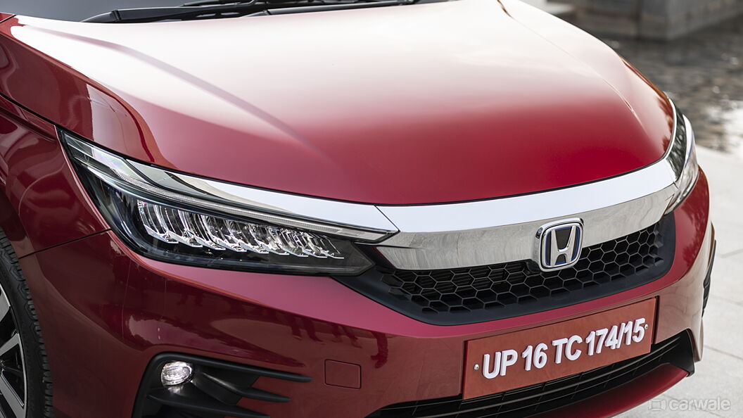 Discontinued Honda City Hybrid eHEV 2022 Grille