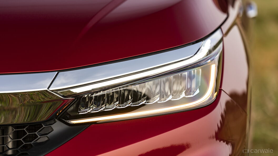 Discontinued Honda City Hybrid eHEV 2022 Headlight