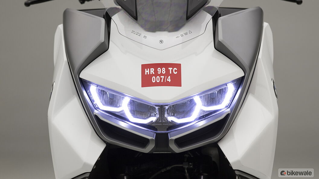 BMW C 400 GT Front Panel Badging/Logo