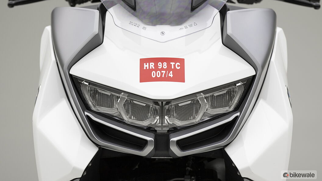 BMW C 400 GT Front Panel Decal
