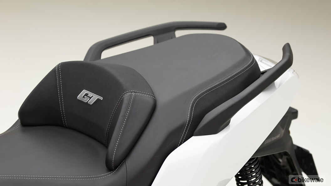 BMW C 400 GT Pillion Seat