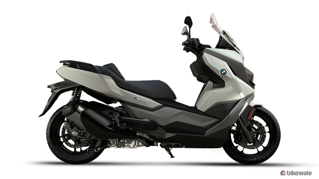 BMW C 400 GT Right Side View