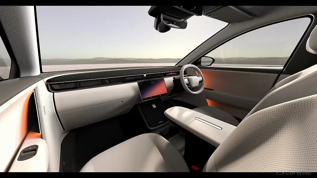 Tata Avinya Dashboard