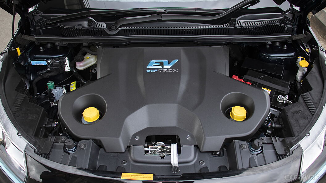 Tata Nexon EV Max Engine Shot