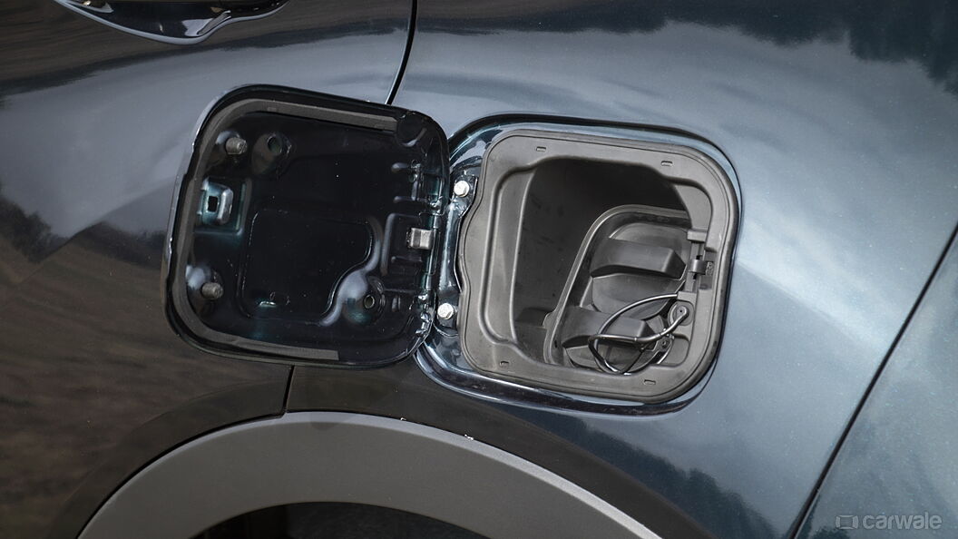 Tata Nexon EV Max Open Fuel Lid