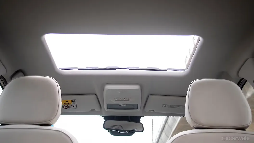 Nexon EV Max Sunroof/Moonroof Image, Nexon EV Max Photos in India CarWale