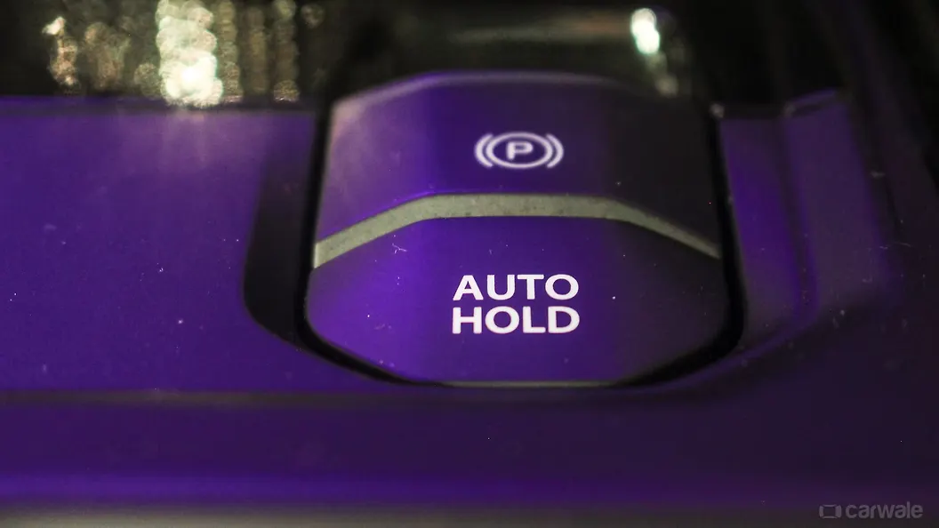 Nexon EV Max Parking Brake/Emergency Brake Image, Nexon EV Max Photos