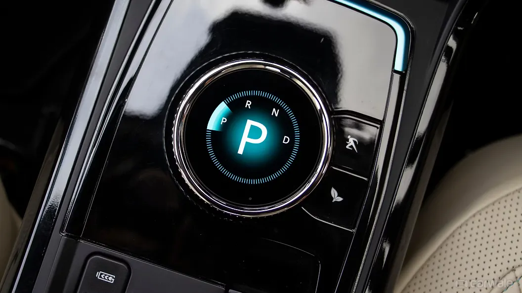 Nexon EV Max Parking Brake/Emergency Brake Image, Nexon EV Max Photos