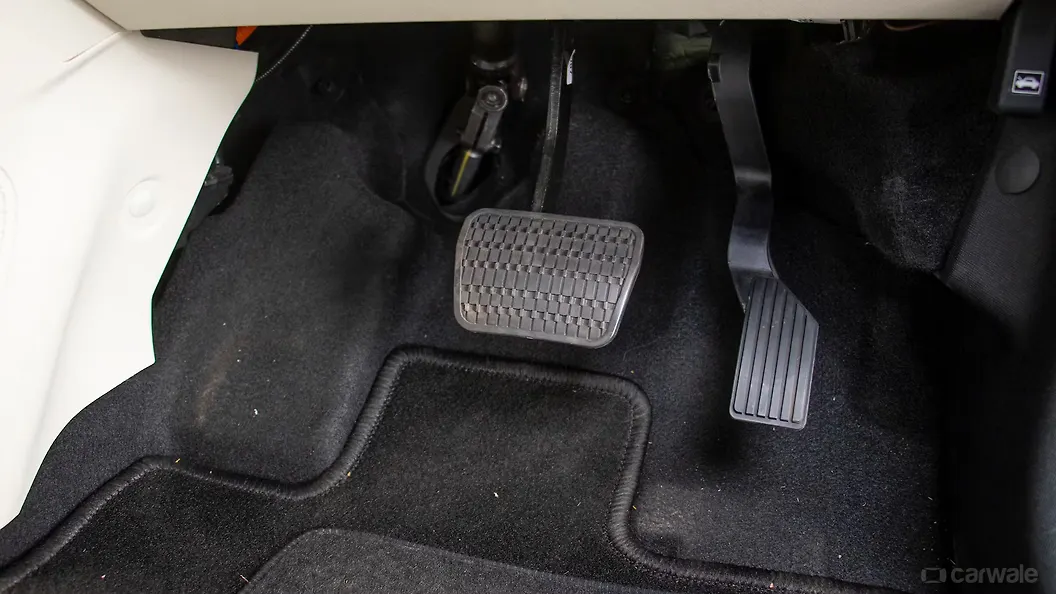 Nexon EV Max Pedals/Foot Controls Image, Nexon EV Max Photos in India