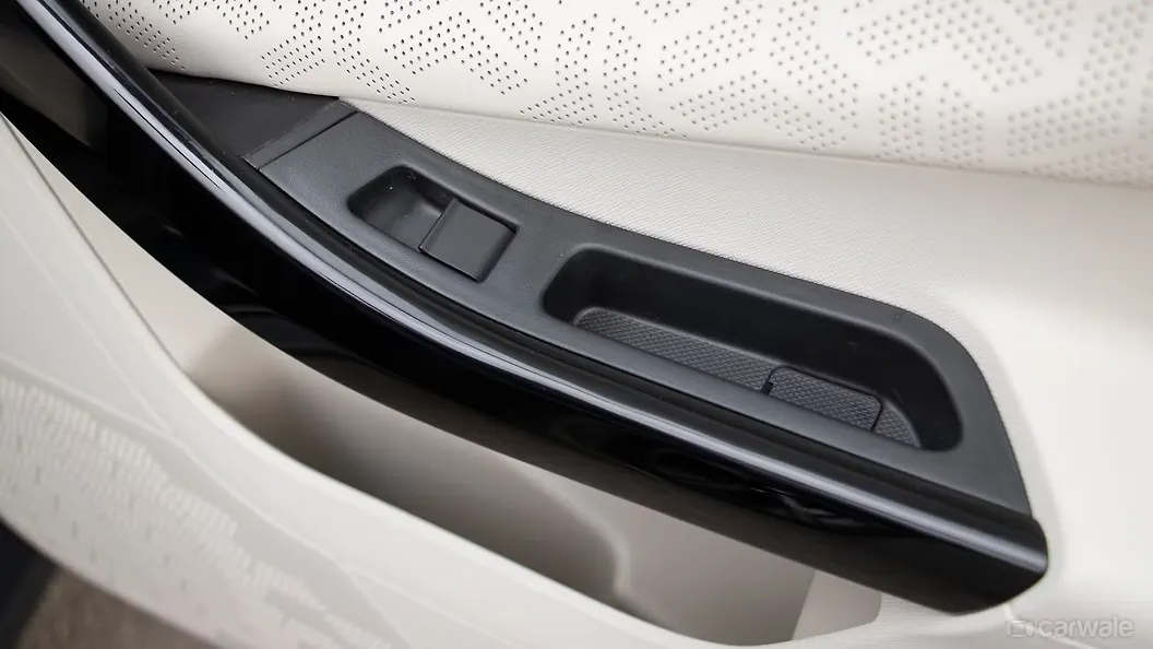Nexon EV Max Rear Power Window Switches Image, Nexon EV Max Photos in