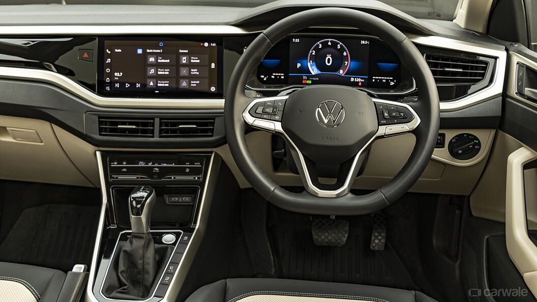 Volkswagen Virtus [2022-2023] Dashboard