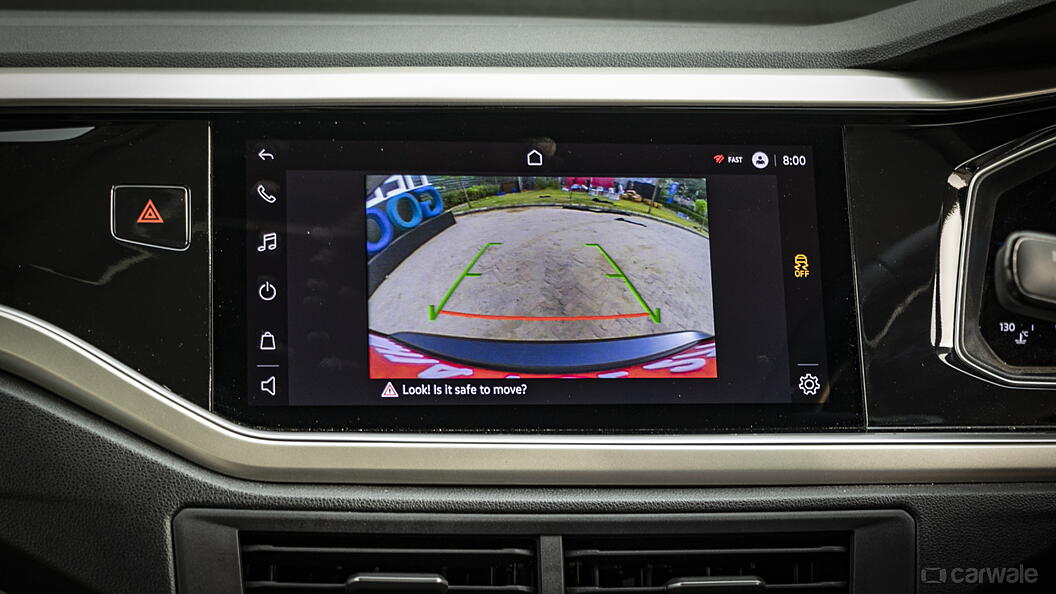 Infotainment system volkswagen