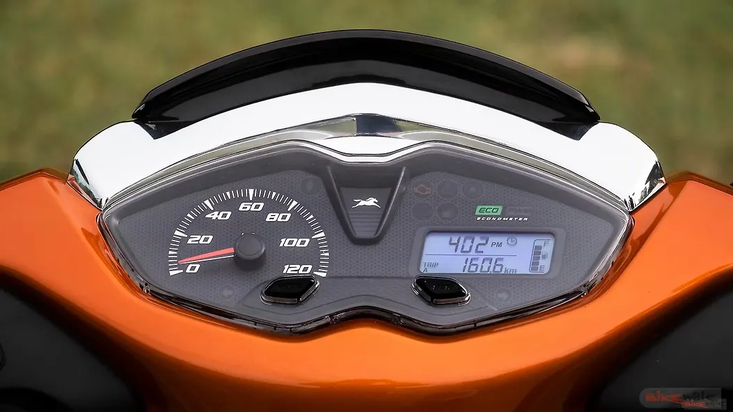 TVS Jupiter 125 Tail Light Image BikeWale