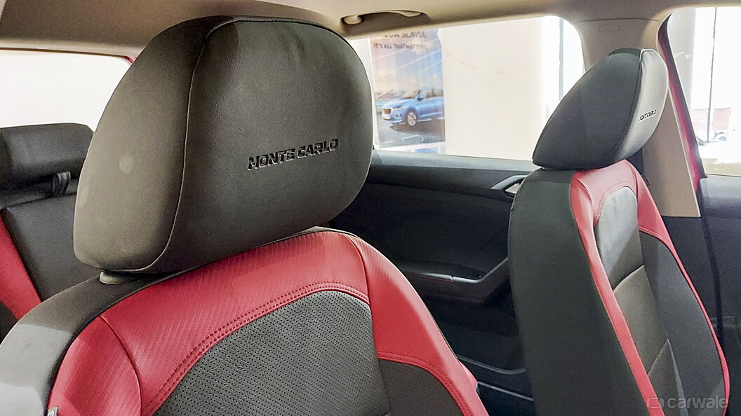 Skoda Kushaq [2021-2023] Front Seat Headrest