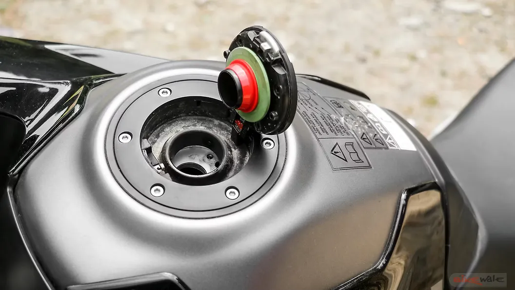 triumph tiger 1200 fuel economy