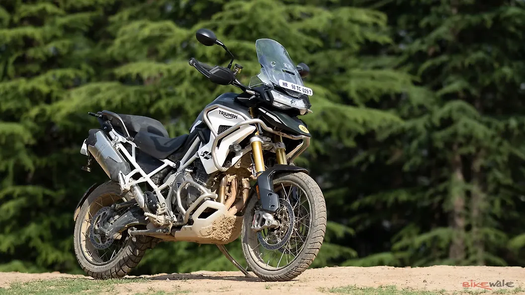 triumph tiger 1200 dimensions