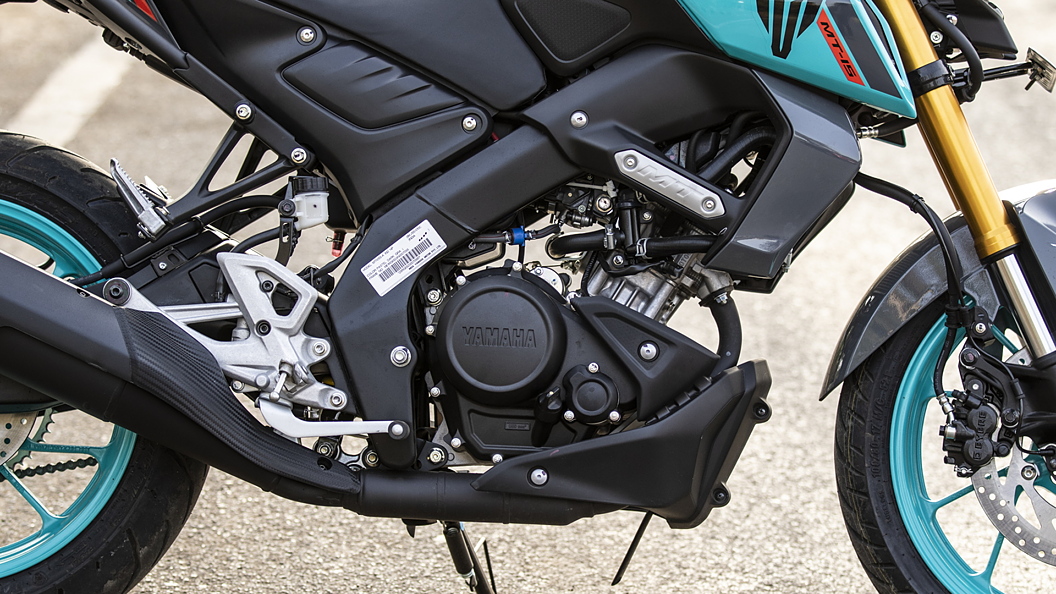 yamaha mt 15 engine