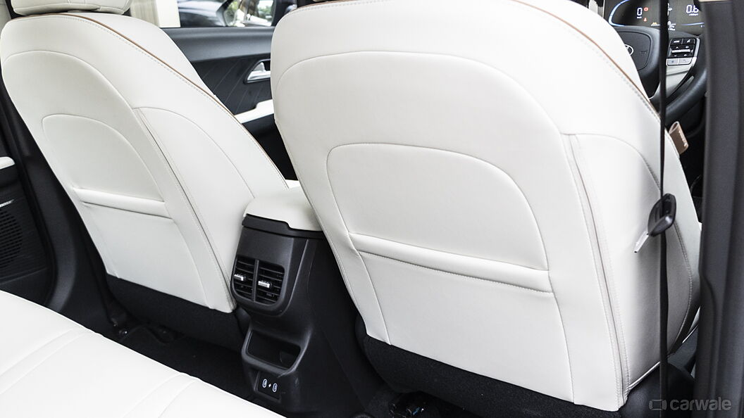 Hyundai Verna Front Seat Back Pockets