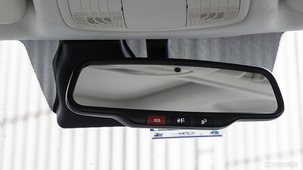 Hyundai Verna Inner Rear View Mirror