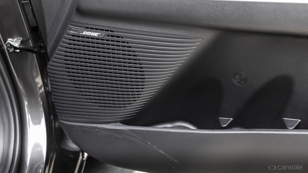 Hyundai Verna Rear Speakers
