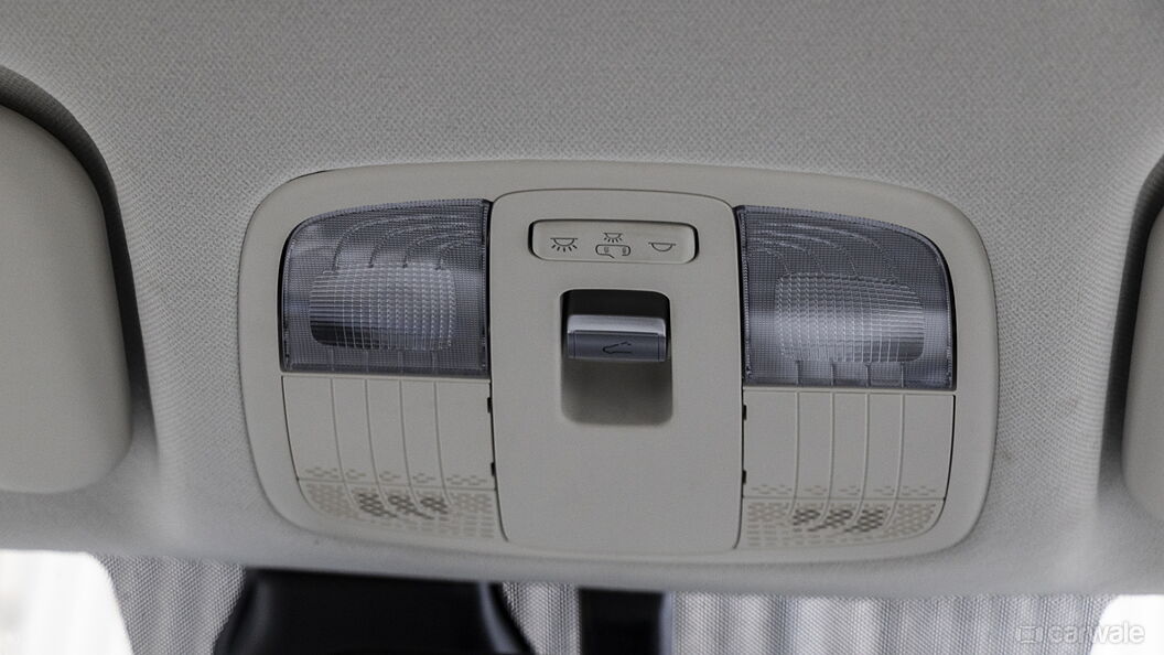 Hyundai Verna Roof Mounted Controls/Sunroof & Cabin Light Controls