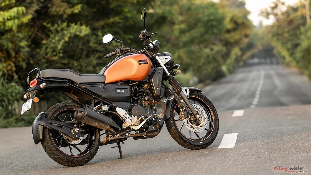 Yamaha FZ-X Review: Pros and Cons - BikeWale