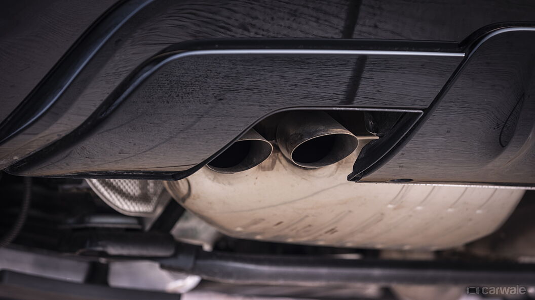 Land Rover Range Rover Sport Exhaust Pipes