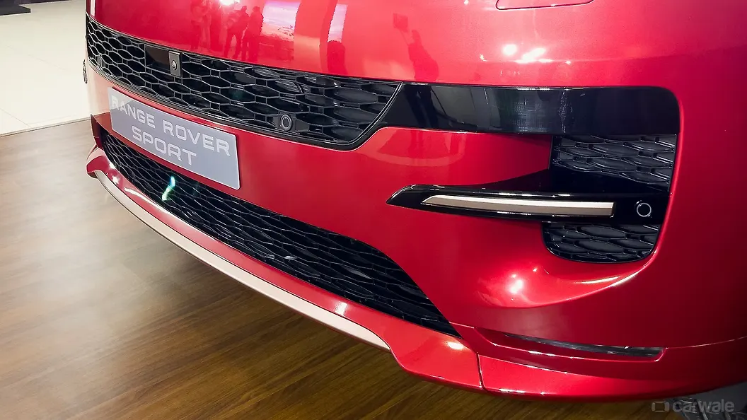 Range Rover Sport Front Fog Lamp Image, Range Rover Sport Photos in