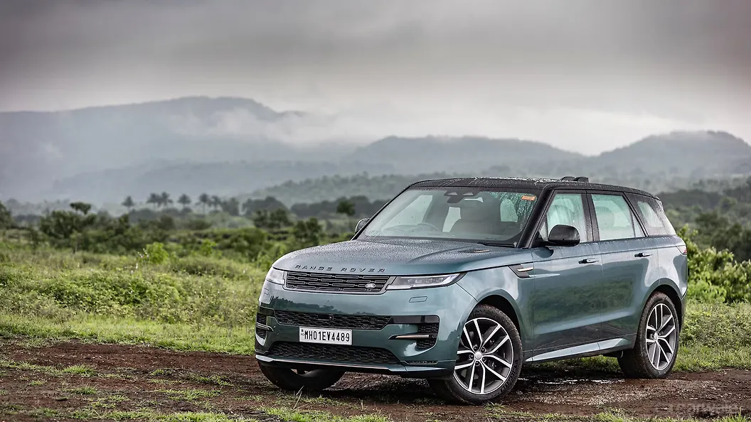 Land Rover Range Rover Sport Left Front Three Quarter