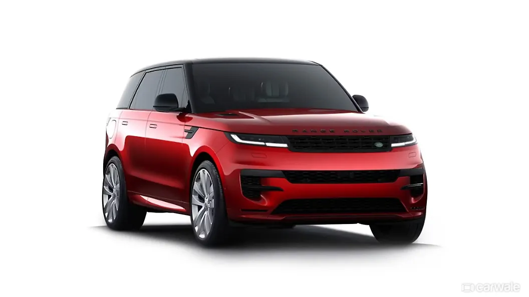 Land Rover Range Rover Sport Dashboard - CarWale