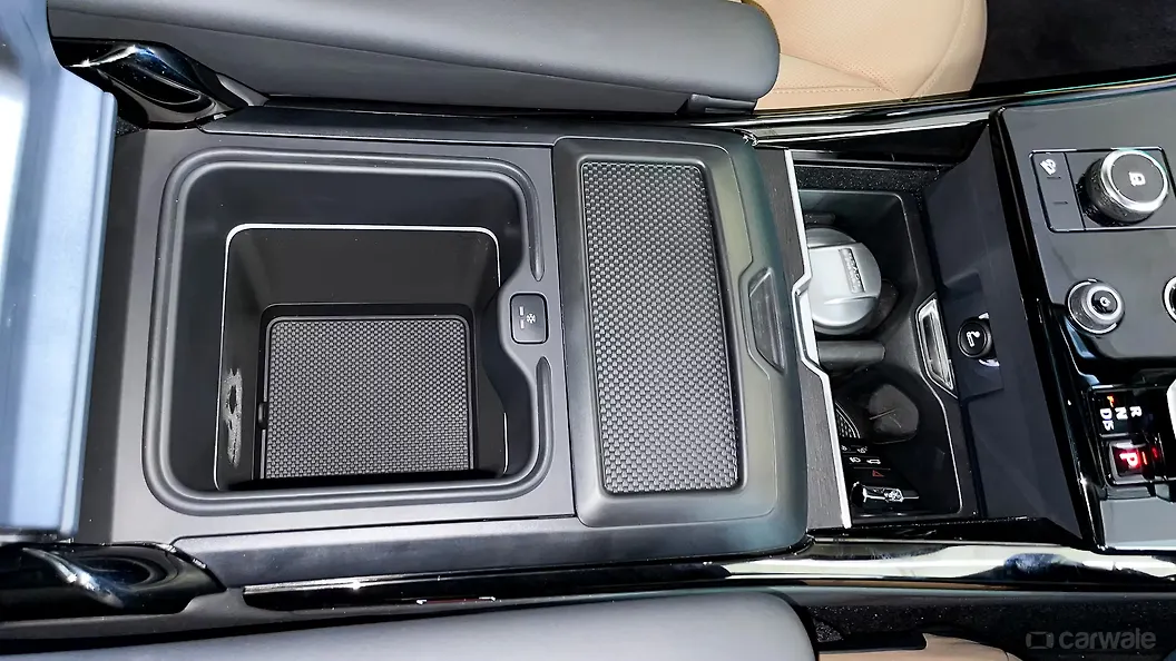 Range Rover Sport Rear Cup Holders Image, Range Rover Sport Photos in ...