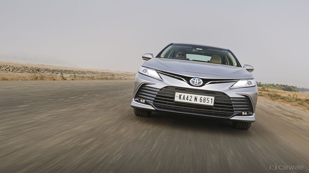 Toyota Camry Front View
