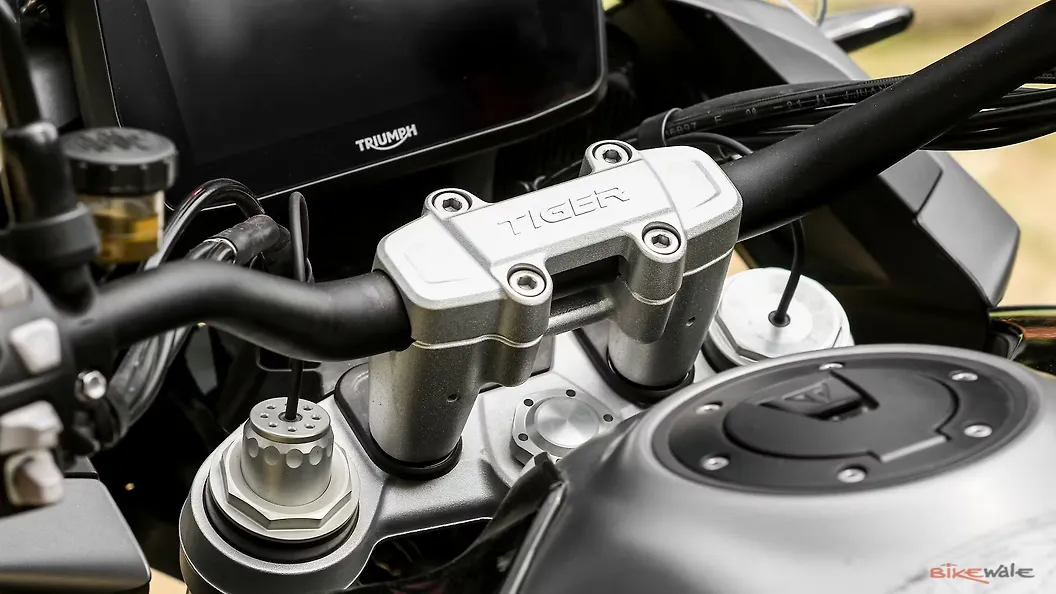 Triumph Tiger 1200 Radiator Image – BikeWale