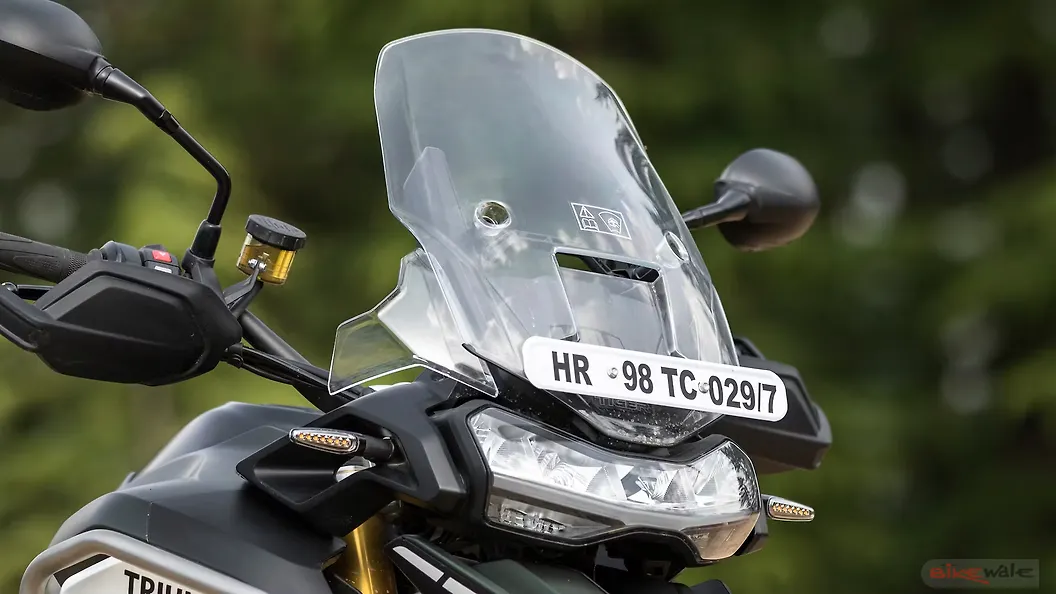 triumph tiger 1050 windscreen