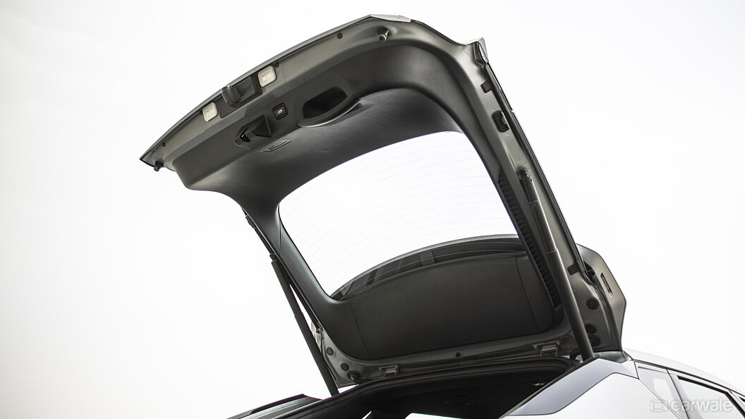 Kia EV6 Boot Release Lever/Fuel Lid Release Lever