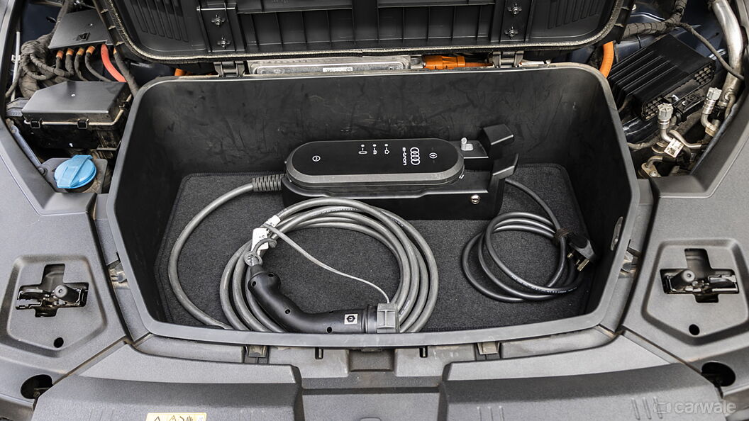 Audi e-tron Sportback EV Car Charging Portable Charger