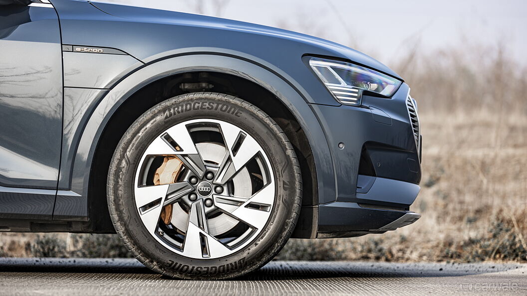 Audi e-tron Sportback Wheel