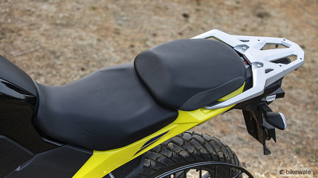 Suzuki V-Strom SX Bike Seat