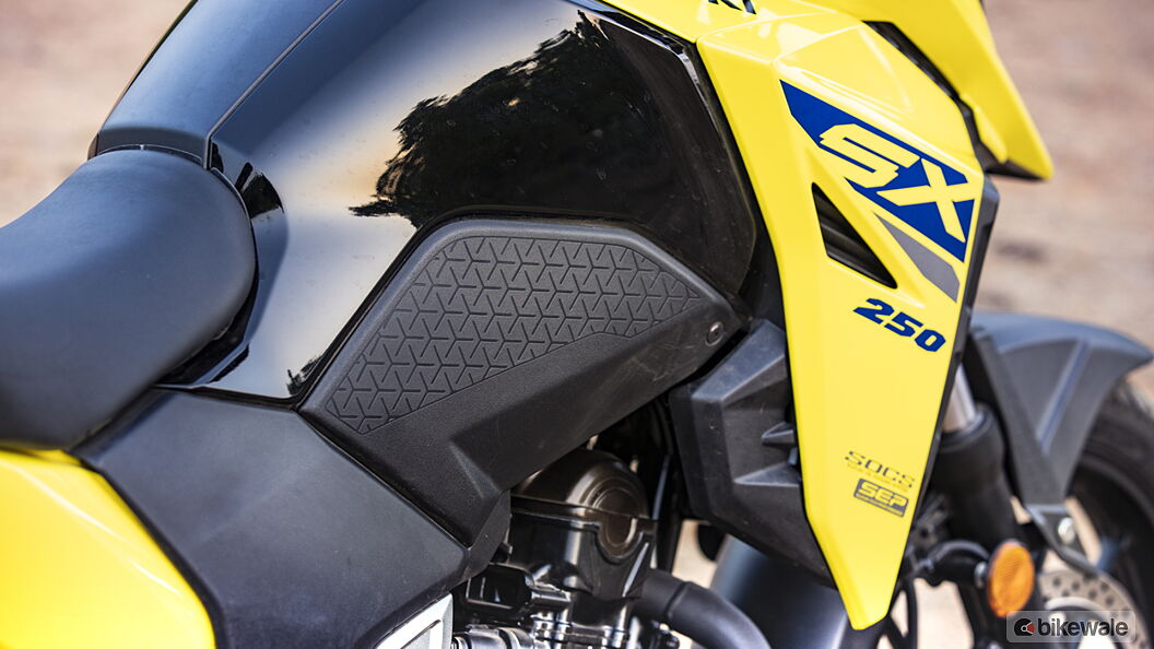 Suzuki V-Strom SX Bike Seat